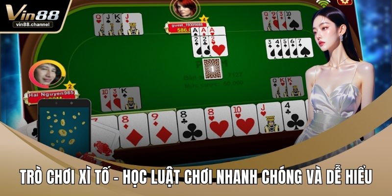 Xì Tố